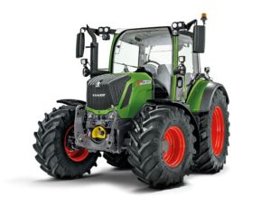Fendt 311 Vario