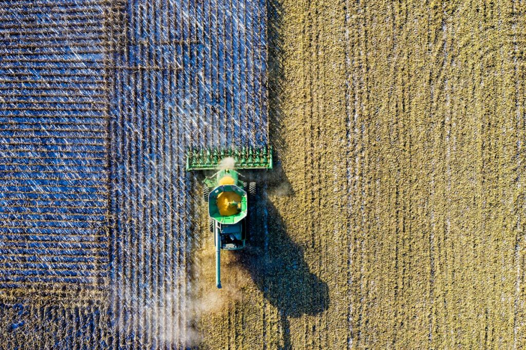 Entretien mécanique tracteur agricole