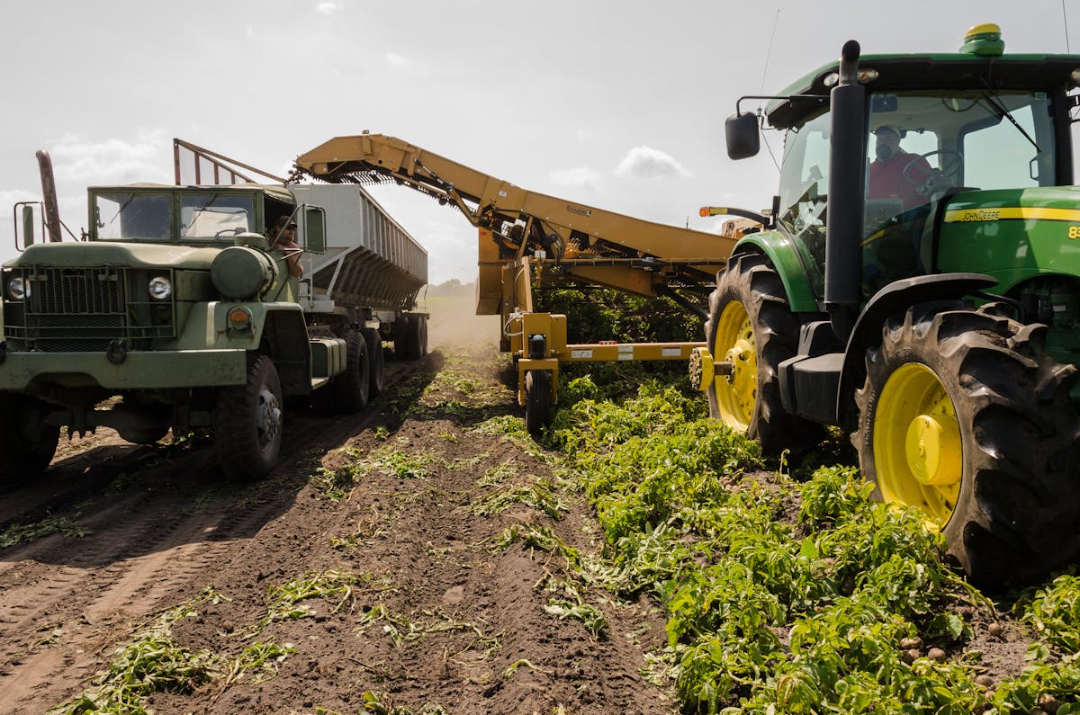 Marché des tracteurs en France 2026