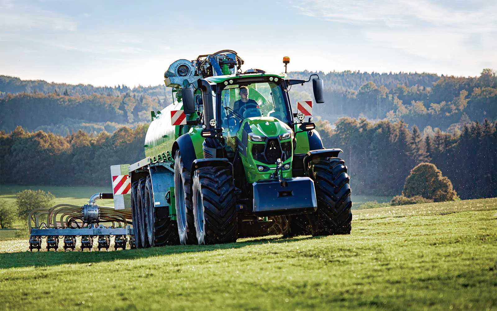 serie 8 deutz