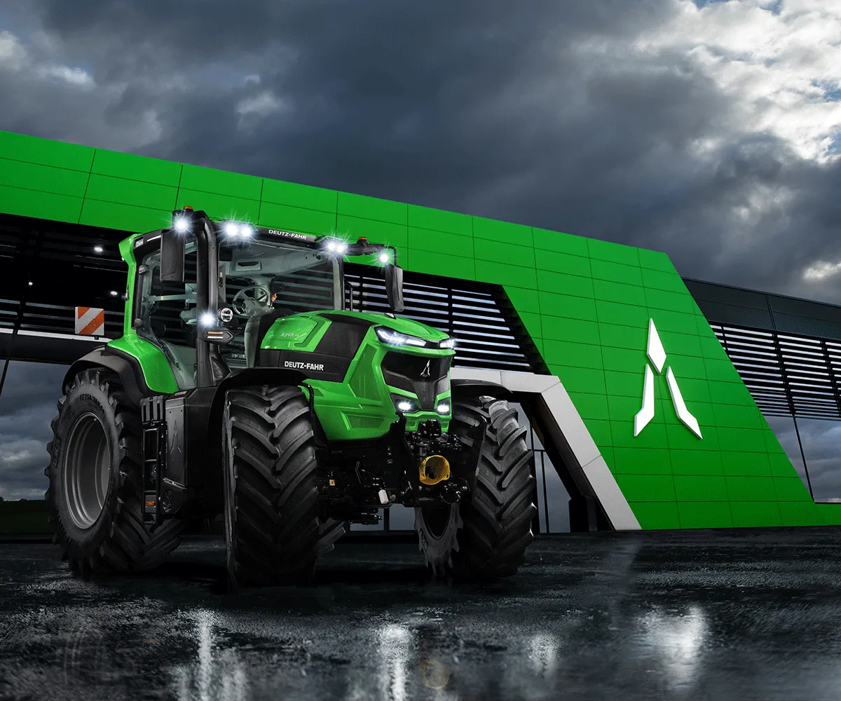 serie 8 deutz